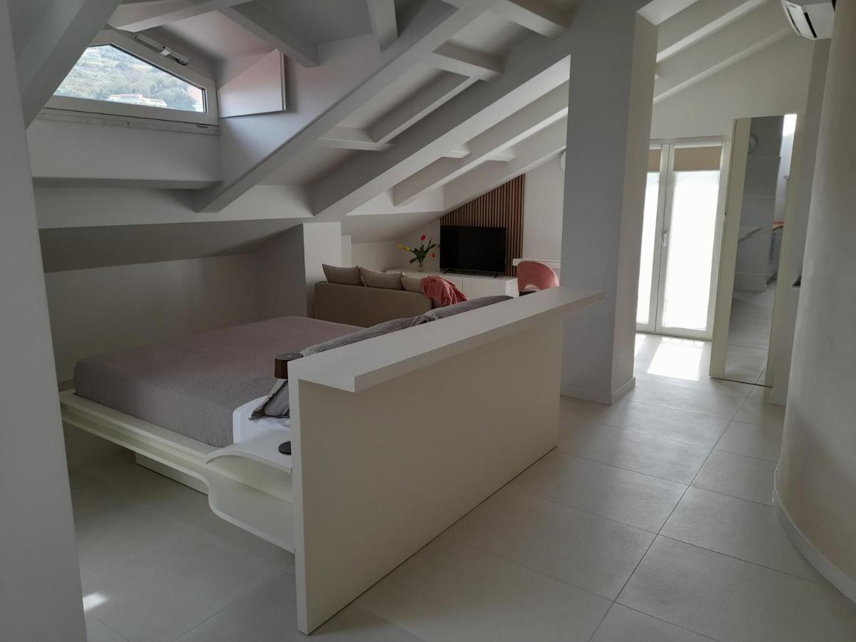 Gt Apartments - New Opening Vibo Valentia Marina Bagian luar foto