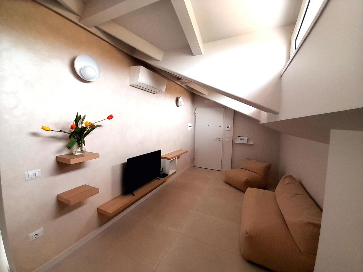Gt Apartments - New Opening Vibo Valentia Marina Bagian luar foto