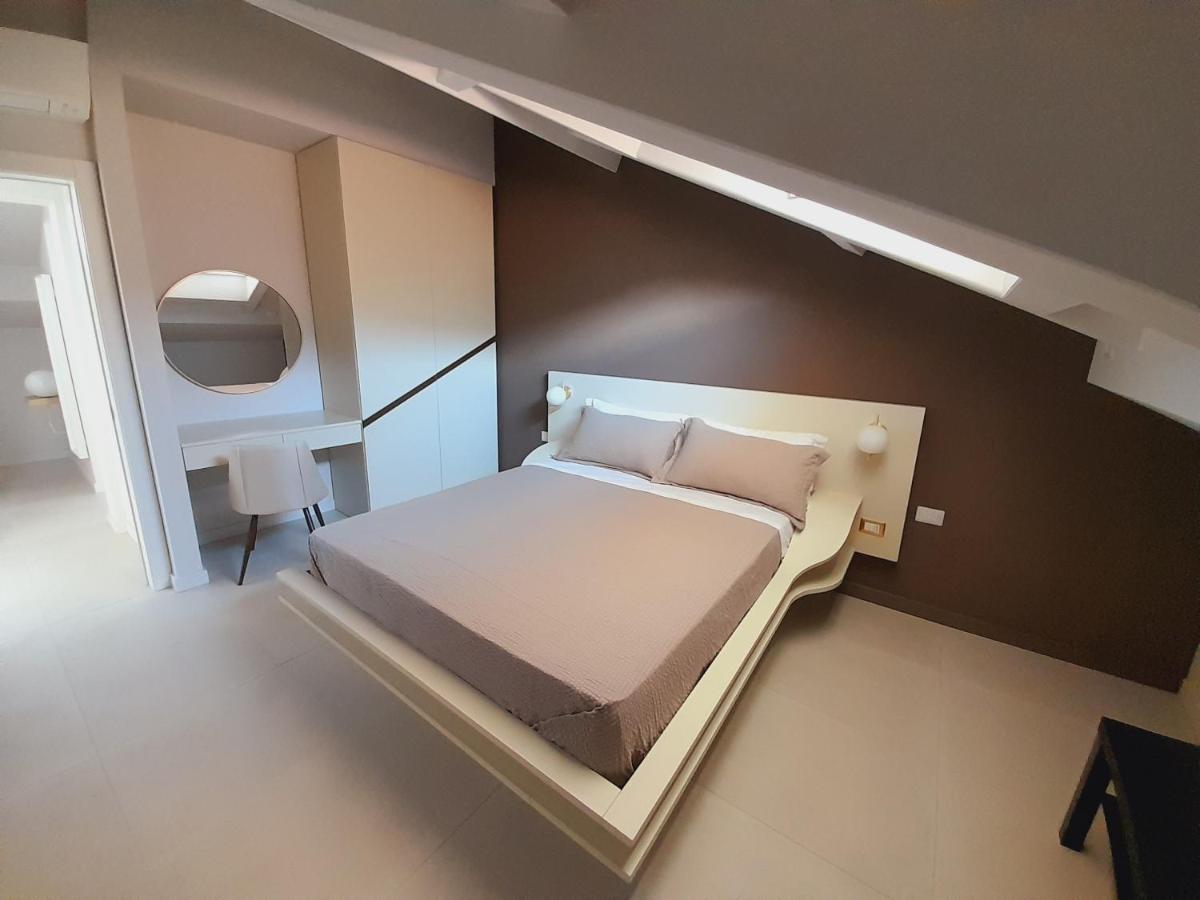 Gt Apartments - New Opening Vibo Valentia Marina Bagian luar foto