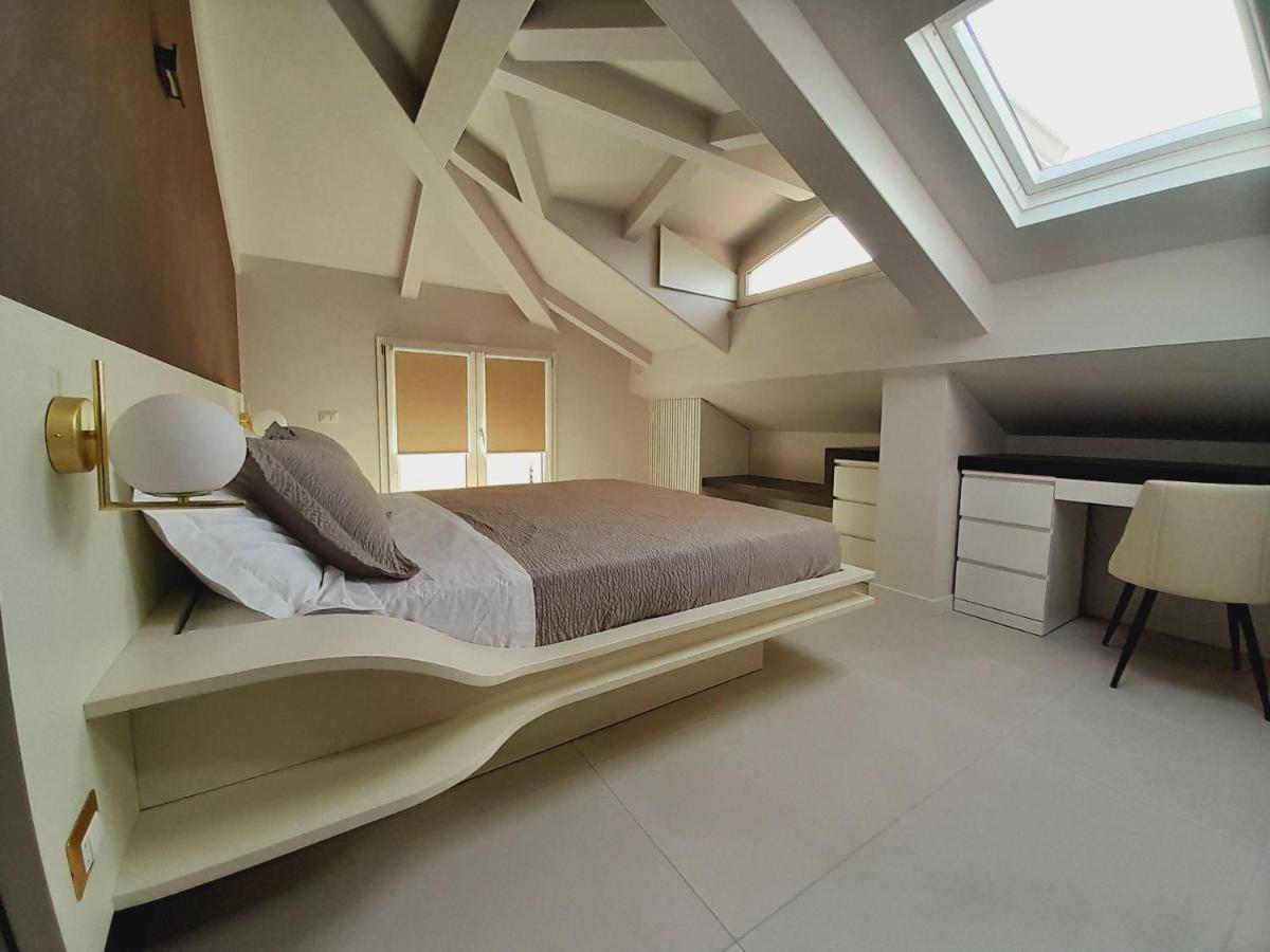 Gt Apartments - New Opening Vibo Valentia Marina Bagian luar foto