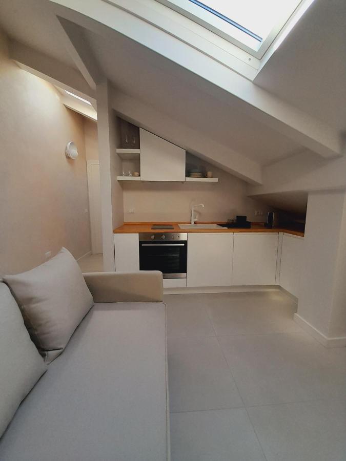 Gt Apartments - New Opening Vibo Valentia Marina Bagian luar foto