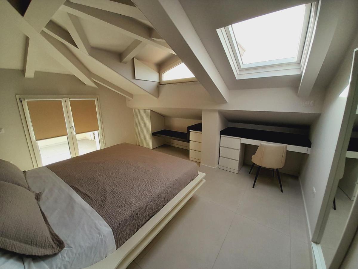 Gt Apartments - New Opening Vibo Valentia Marina Bagian luar foto