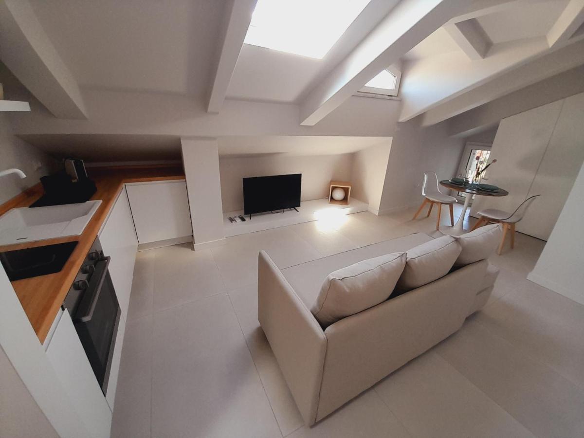 Gt Apartments - New Opening Vibo Valentia Marina Bagian luar foto
