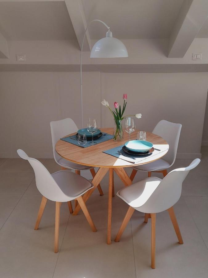 Gt Apartments - New Opening Vibo Valentia Marina Bagian luar foto