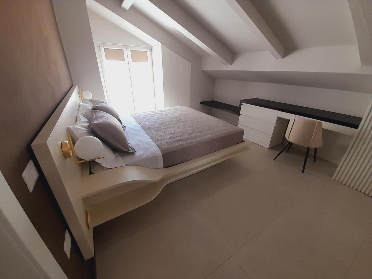 Gt Apartments - New Opening Vibo Valentia Marina Bagian luar foto