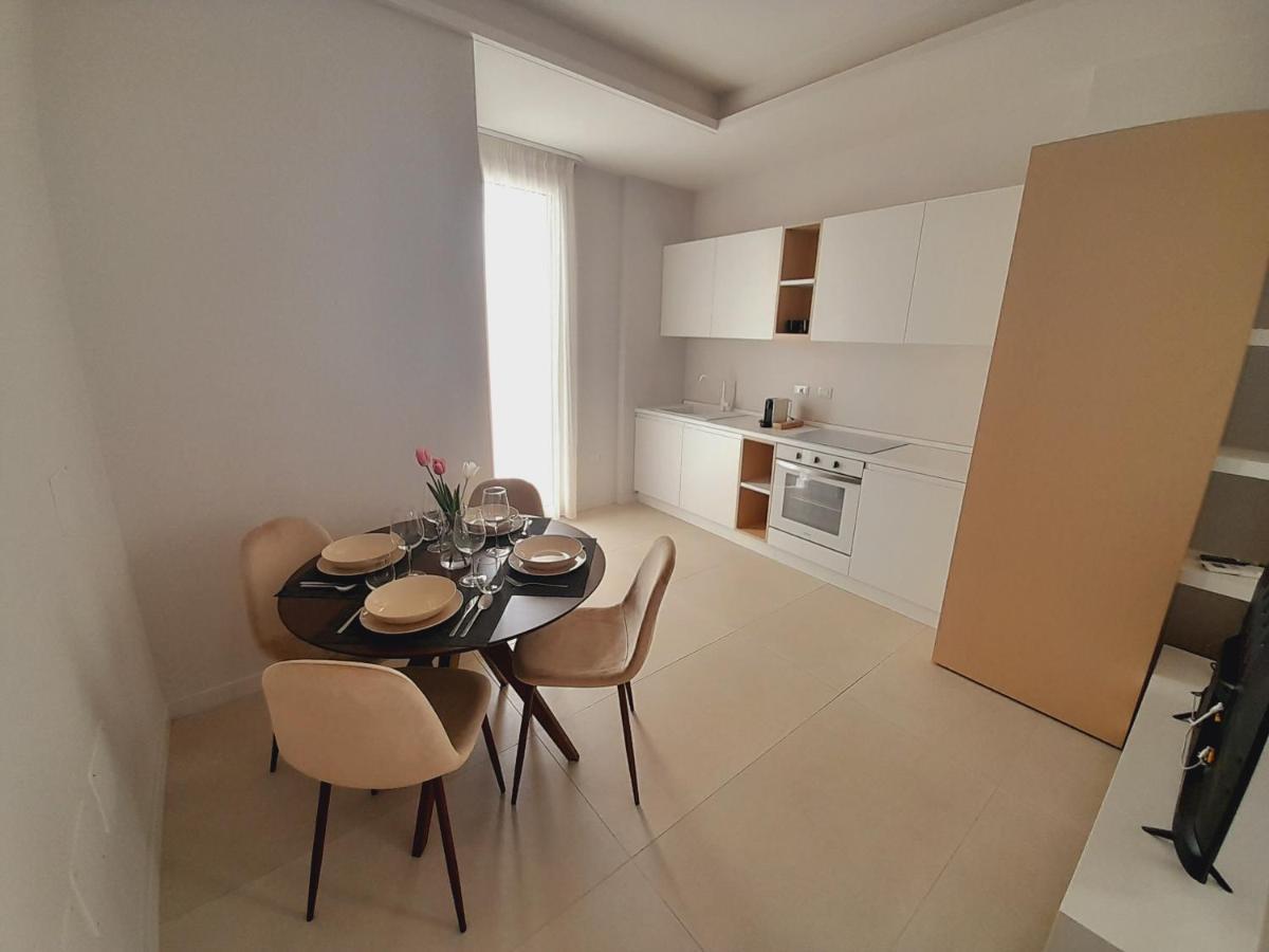 Gt Apartments - New Opening Vibo Valentia Marina Bagian luar foto