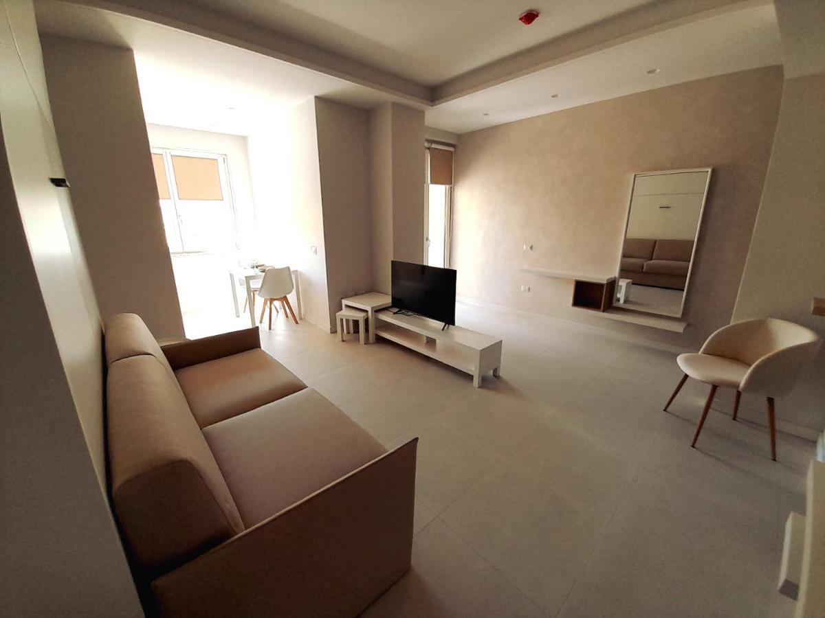 Gt Apartments - New Opening Vibo Valentia Marina Bagian luar foto
