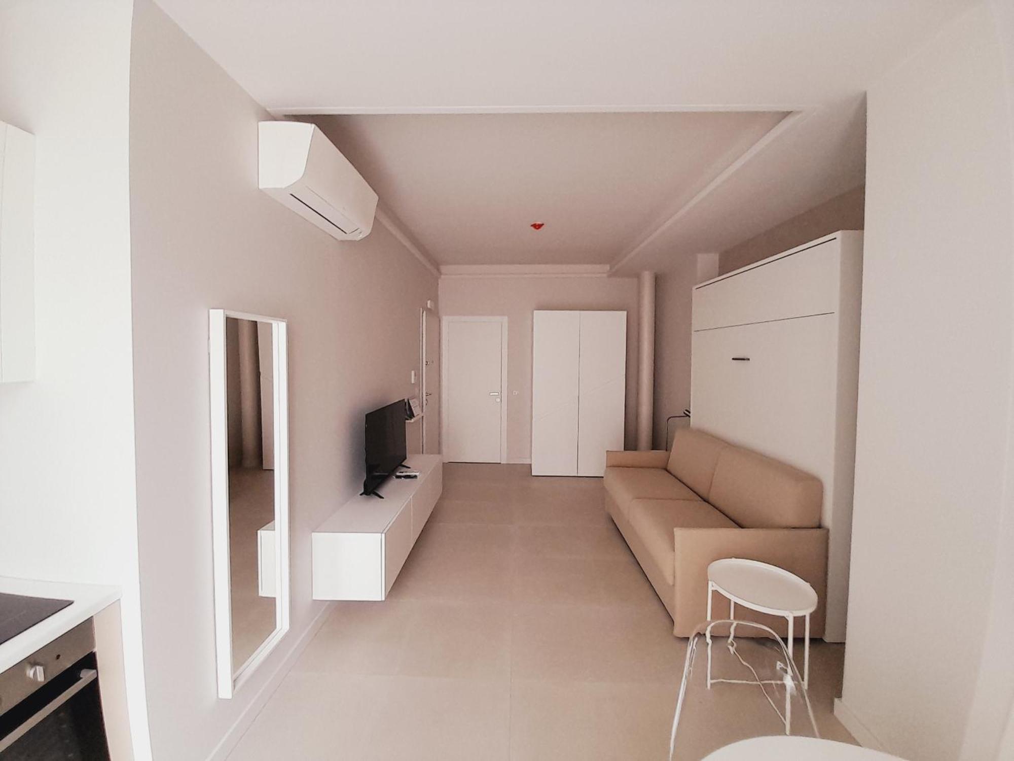 Gt Apartments - New Opening Vibo Valentia Marina Bagian luar foto
