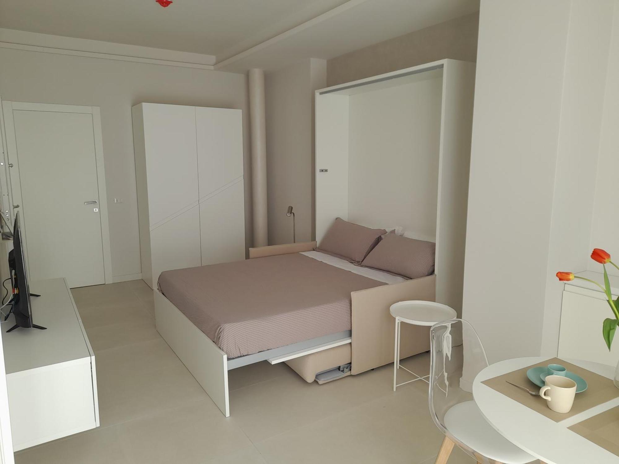 Gt Apartments - New Opening Vibo Valentia Marina Bagian luar foto